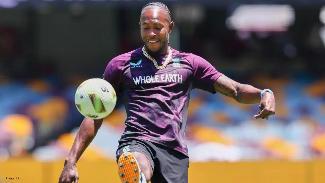 Jofra Archer Named in England’s T20 World Cup Squad Amid Injury Concerns