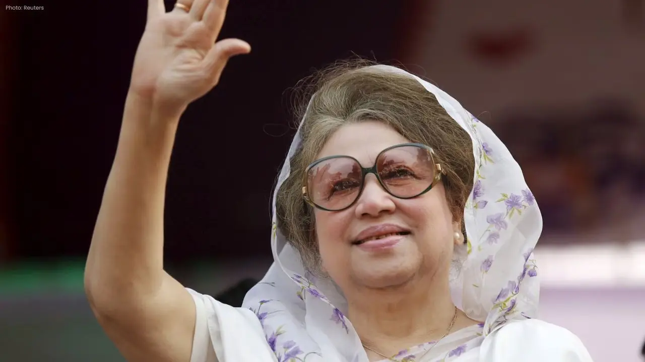 Khaleda Zia, Pioneering Politician and Bangladesh’s First Female PM, Passes Away at 80