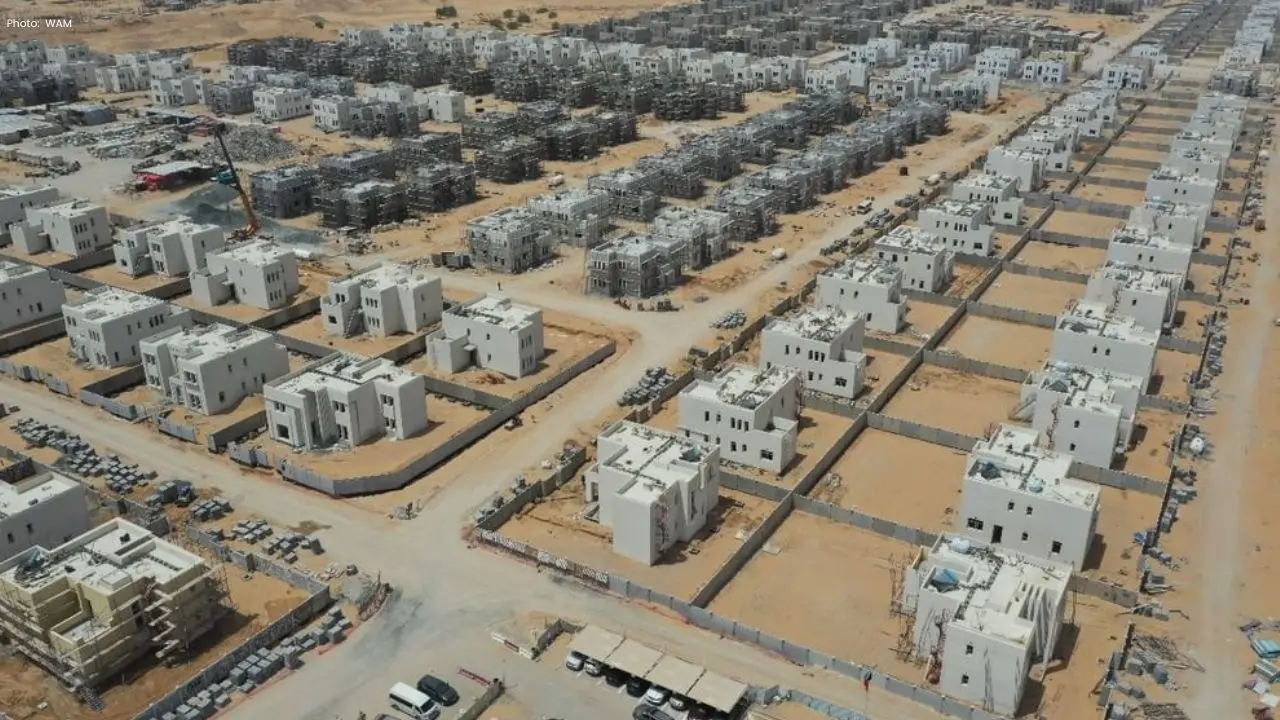 UAE Unveils AED120 Billion Housing Initiatives for Family Support