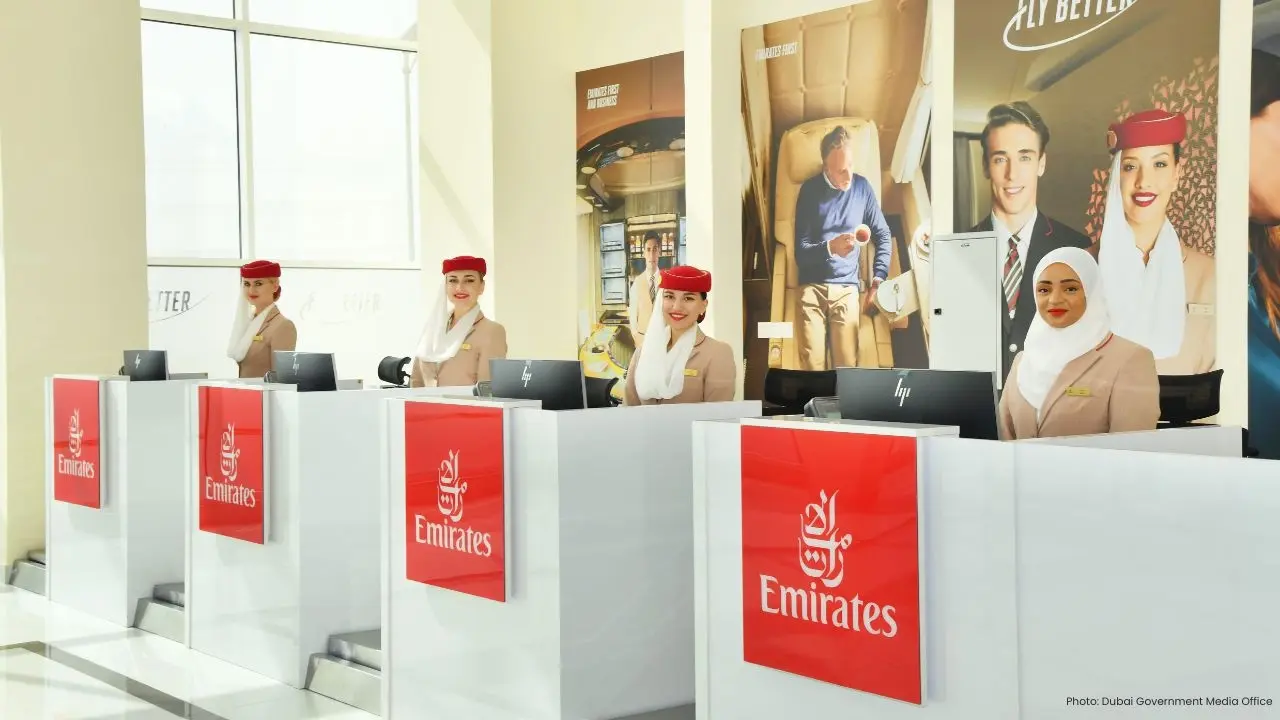 Emirates Urges Early Arrivals for January Travel Surge