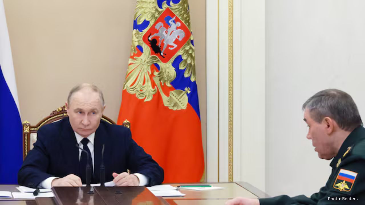 Russia's Military Goals May Expand in Sumy and Kharkiv Regions