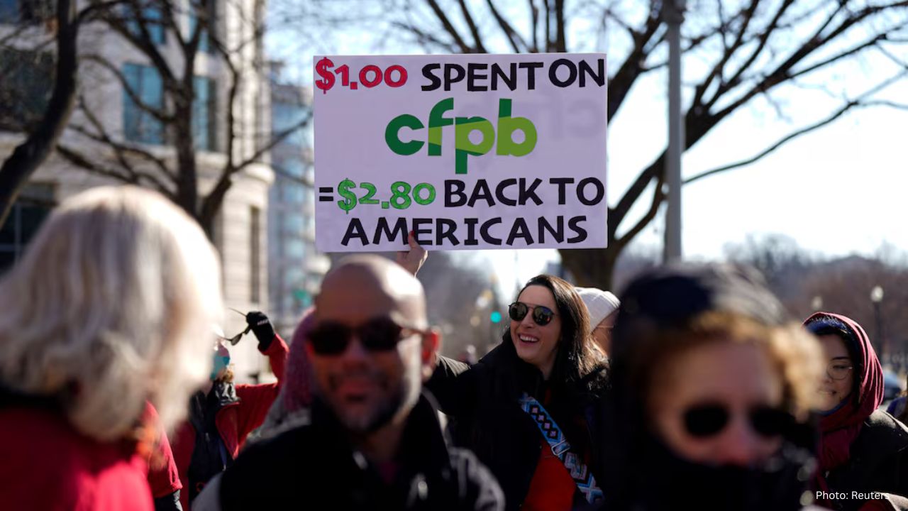 Trump's Funding Cuts Endanger Consumer Protection Agency