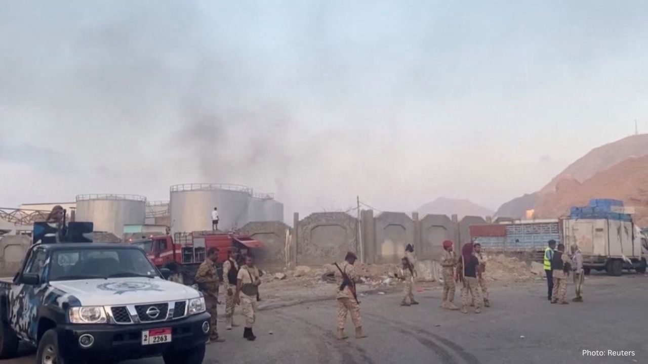 UAE Withdraws Troops from Yemen as Tensions with Saudi Arabia Rise