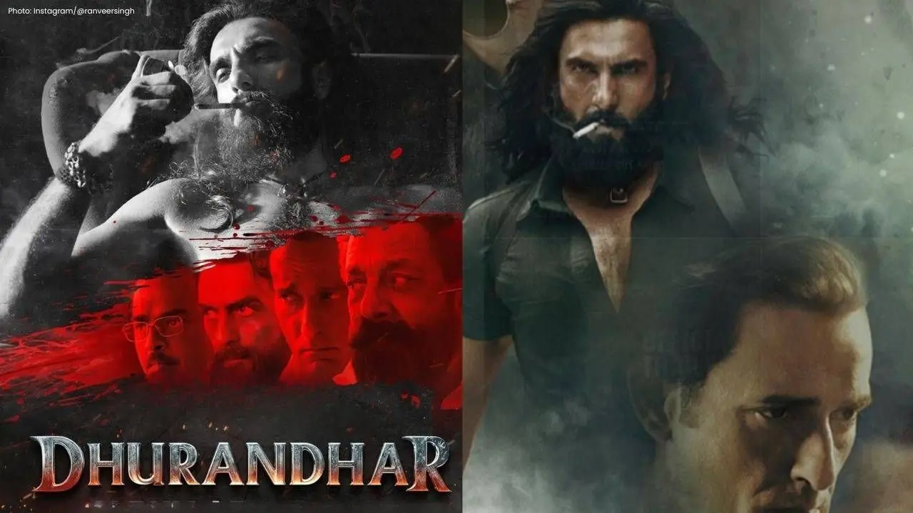 Despite Gulf Ban, Ranveer Singh's Dhurandhar Surpasses ₹1000 Cr at Box Office