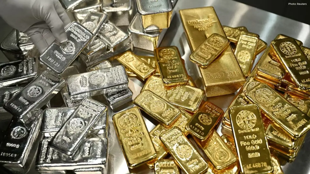 Silver Shines Bright in 2025 Amid Rising Gold and Copper Prices