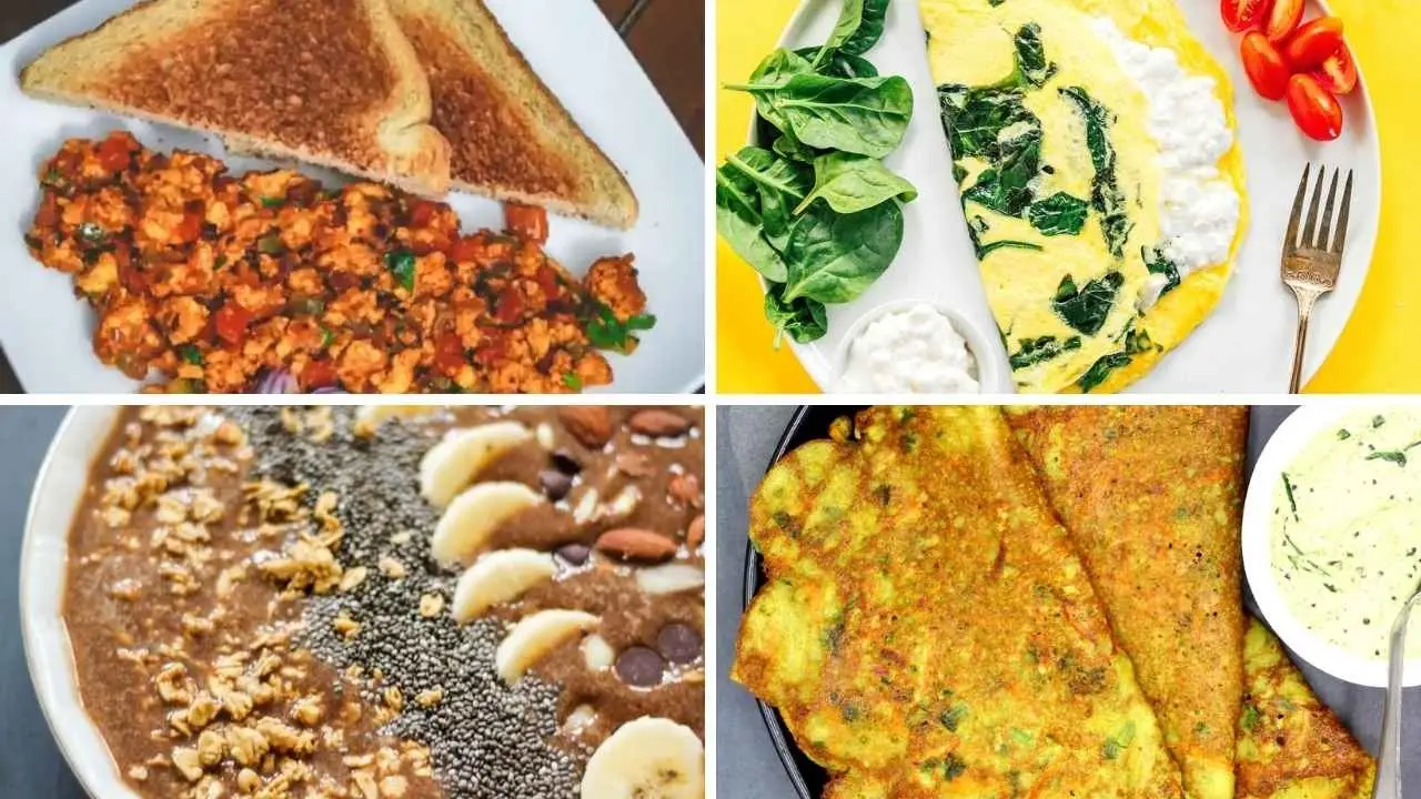 4 High-Protein Breakfast Recipes for Energizing Your Morning