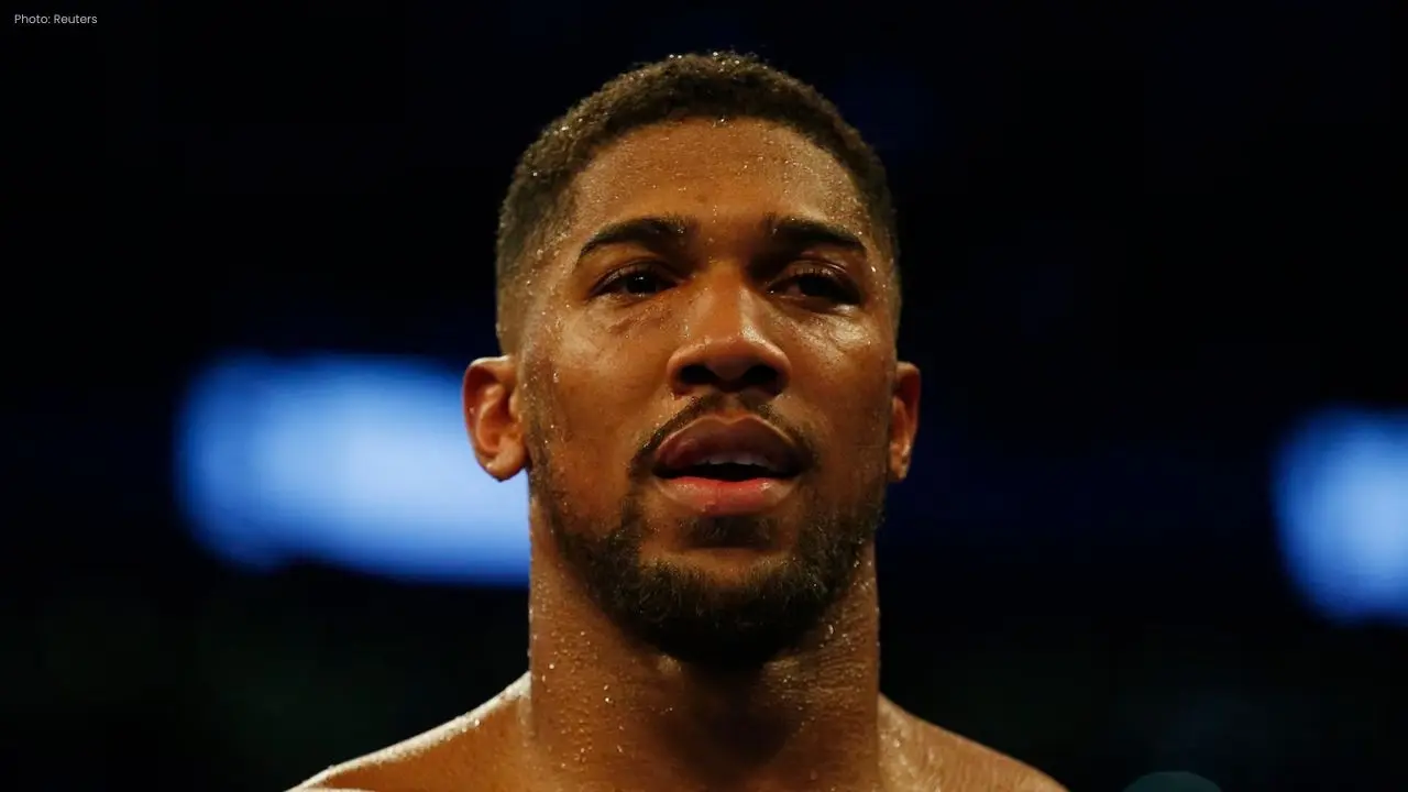 Anthony Joshua Home After Tragic Road Incident