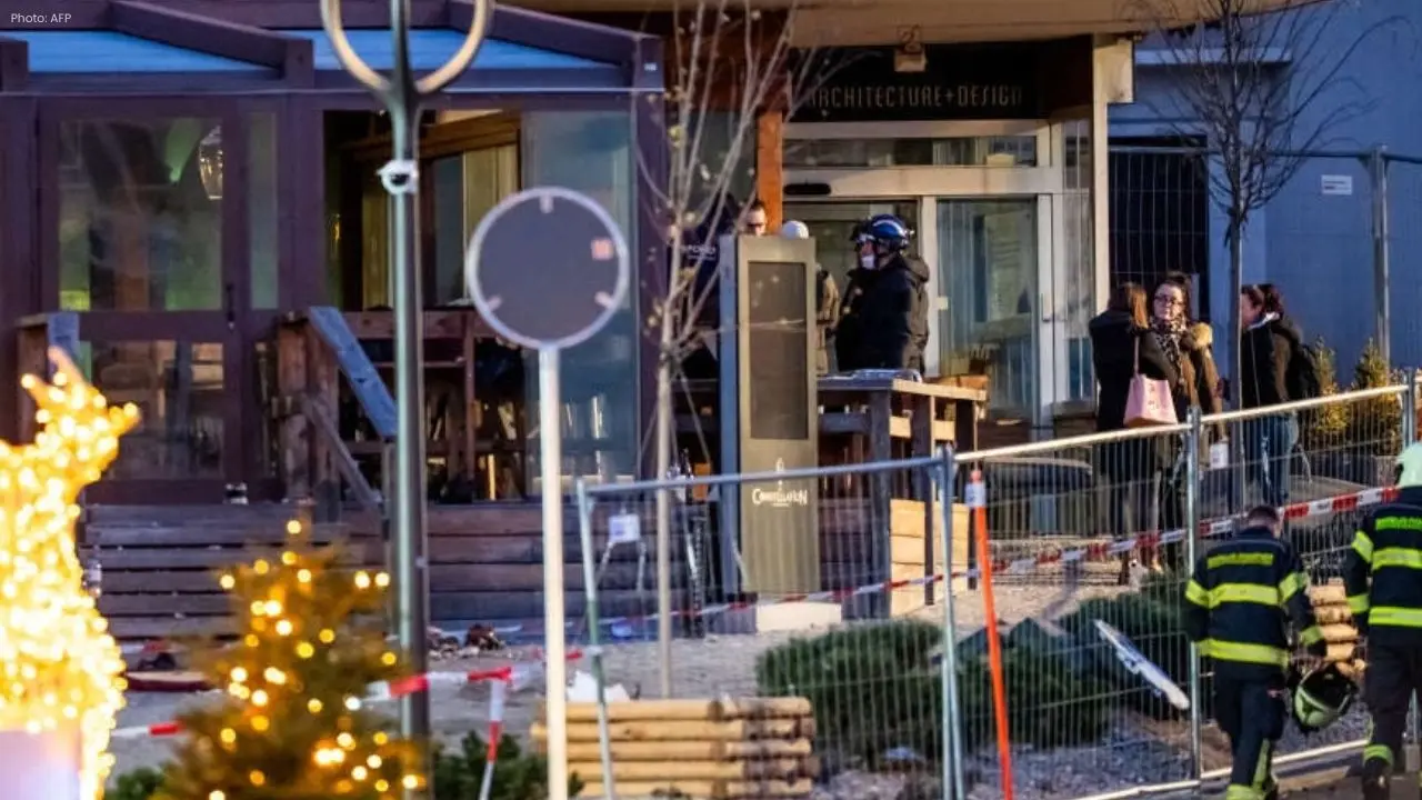 Tragic Explosion Claims Ten Lives at Crans-Montana Bar