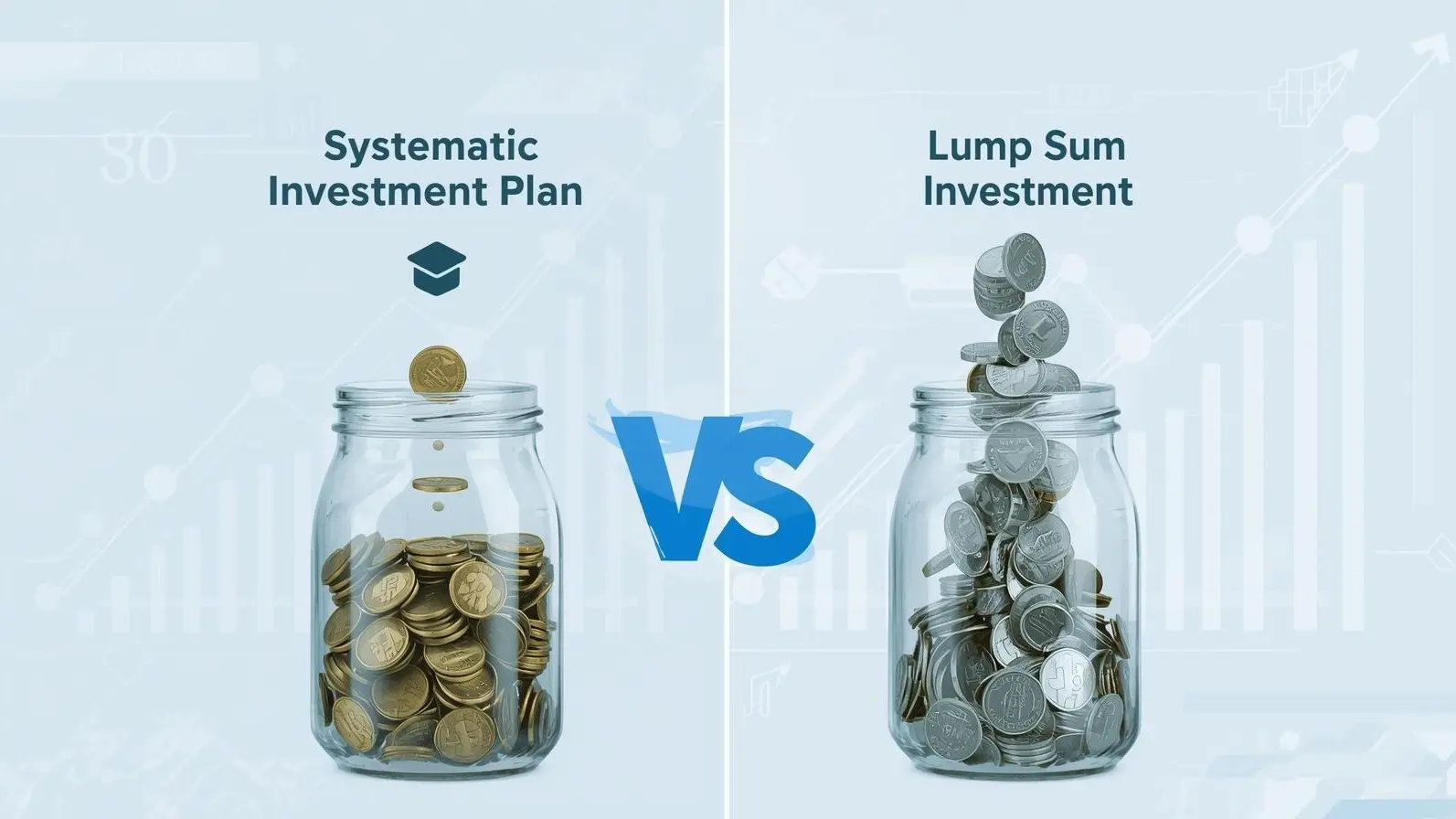Understanding SIP vs. Lump Sum Investment: A Comprehensive Overview
