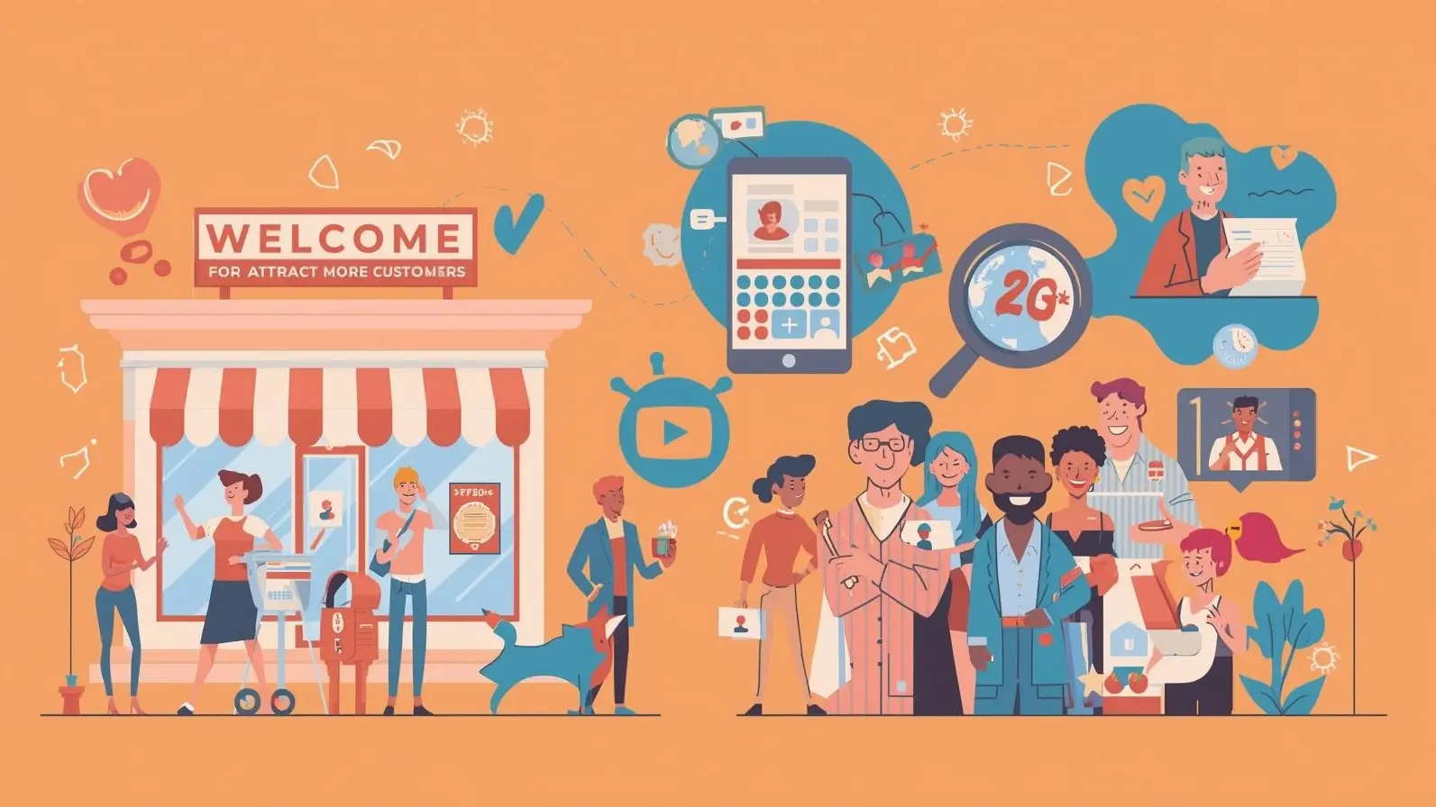 Attracting Customers to Your Local Business: A Comprehensive Guide