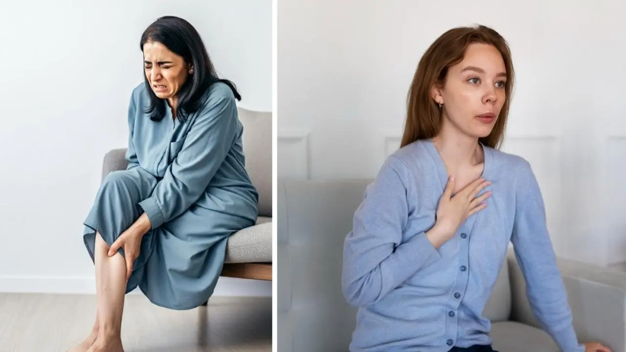 7 High Cholesterol Warning Signs in Women You Must Recognize