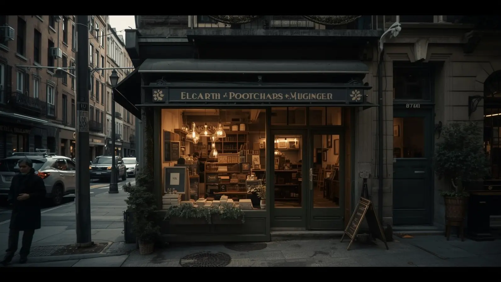 How Small Enterprises Can Thrive Against Major Brands