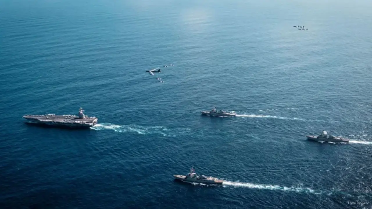 Five Lives Lost in US Military Operation Against Suspected Drug Boats