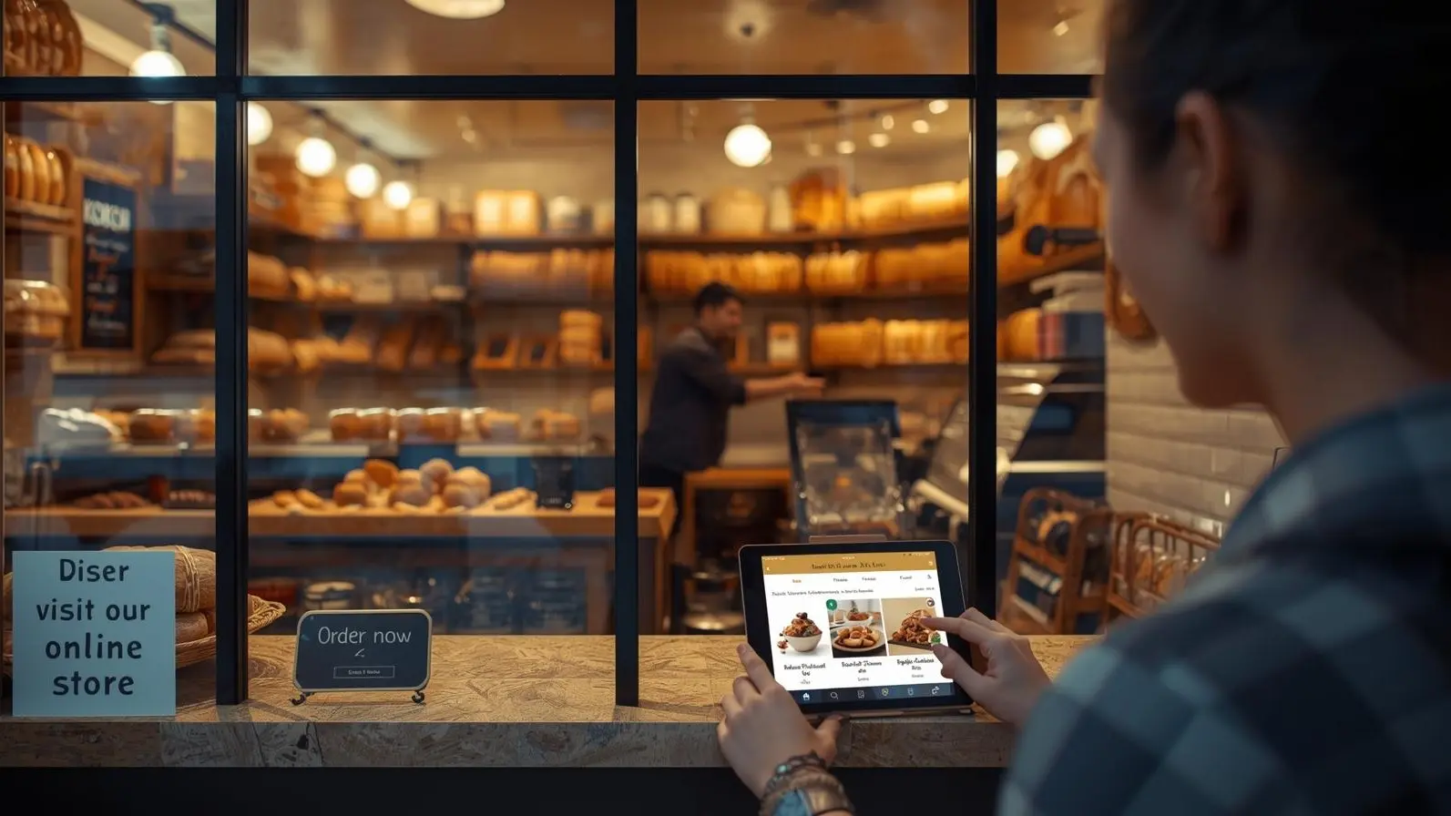 Maximizing Online Potential for Offline Enterprises