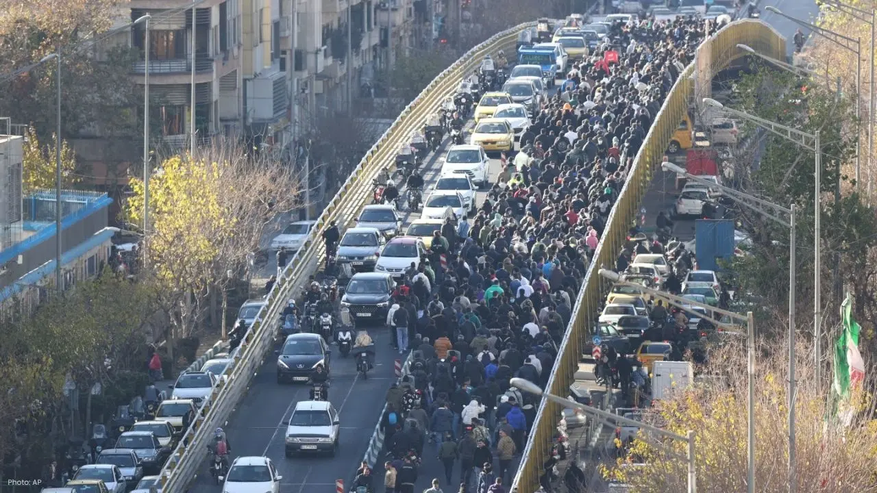 Escalating Unrest in Iran: Nationwide Protests Lead to Seven Fatalities