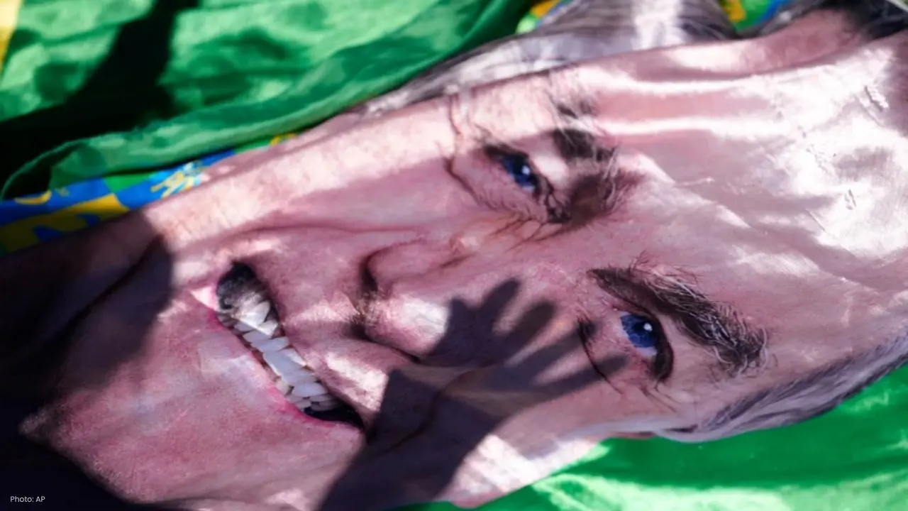 Bolsonaro Back in Federal Prison After Hospital Release