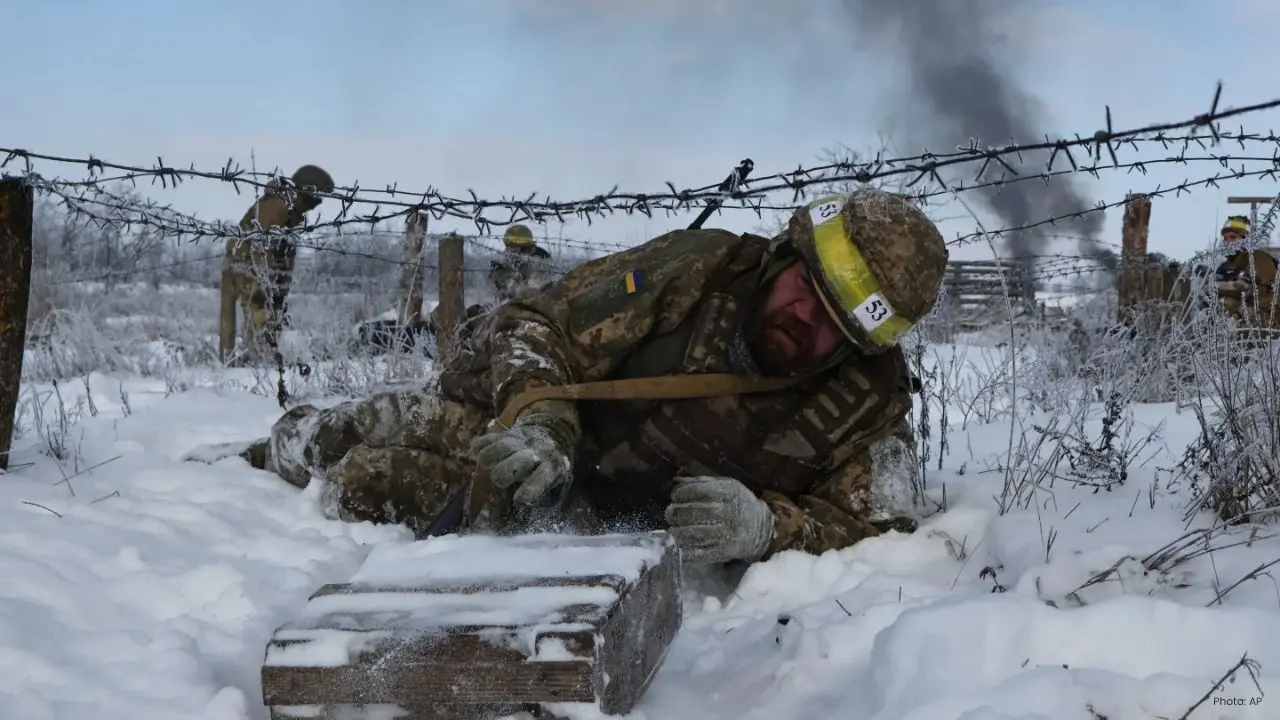 Kherson Drone Attack Claims 27 Lives; Ukraine Rejects Civilian Targeting