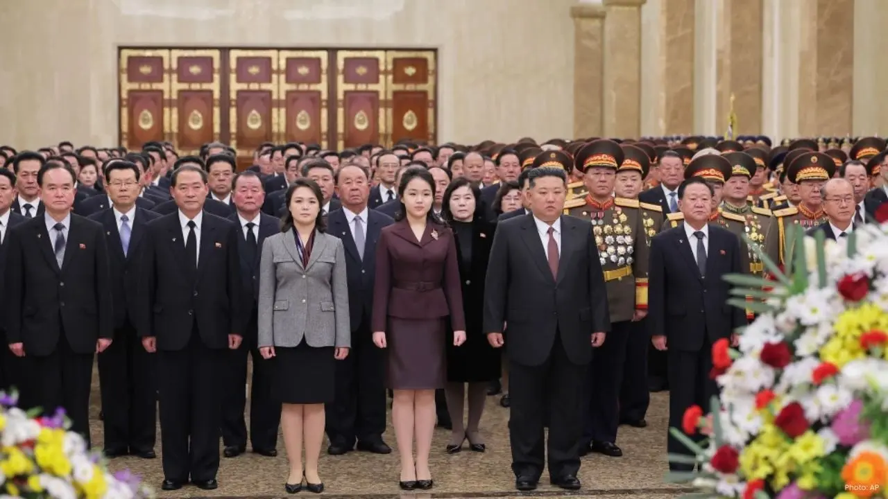 Kim Ju Ae’s Visit to Kumsusan Palace Marks Her Growing Influence in North Korea