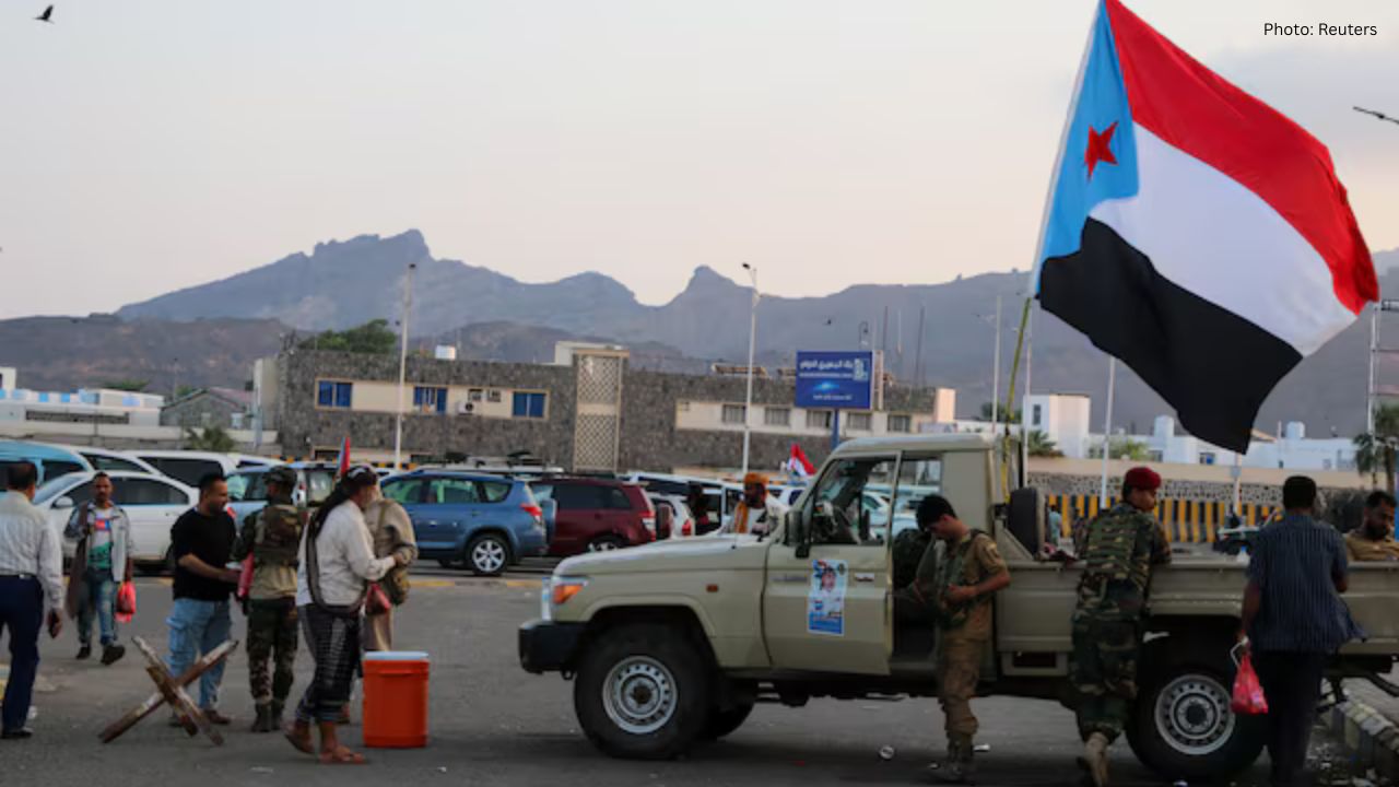 Hadramout's Governor of Yemen Initiates Peaceful Move for Military Site Reclamation