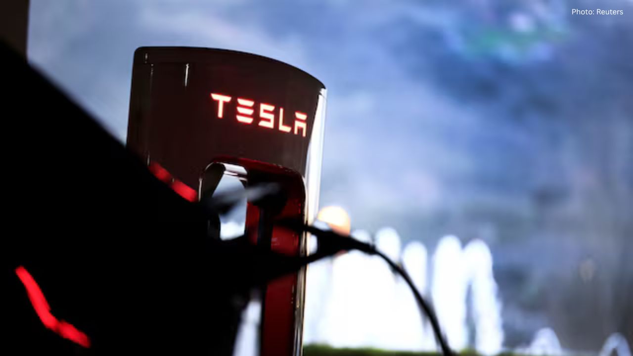 Tesla Sees Decline in Spanish Sales Amidst EV Market Expansion