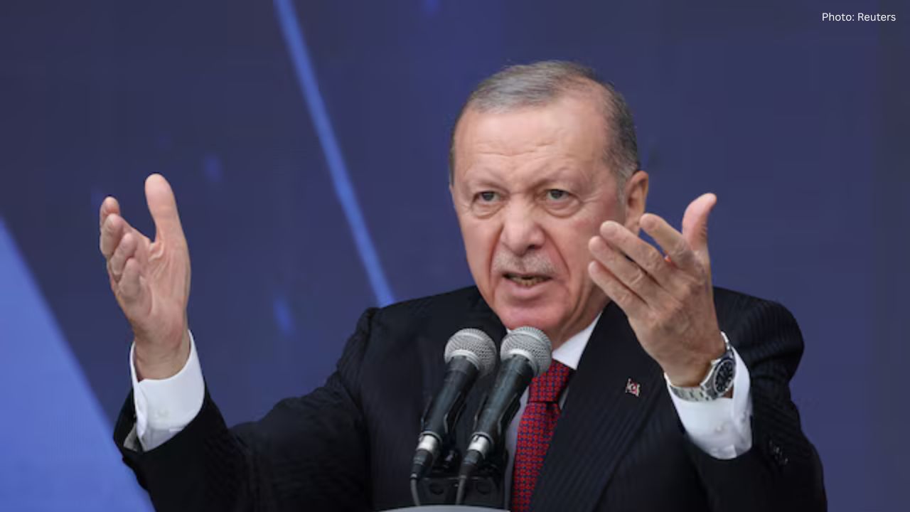 Erdogan and Trump to Discuss Ukraine Conflict and Gaza Crisis