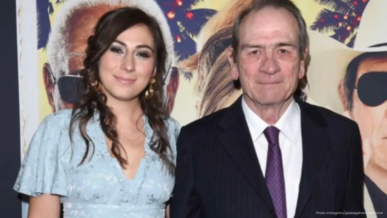 Tragic Loss: Victoria Jones, Daughter of Tommy Lee Jones, Passes Away at 34