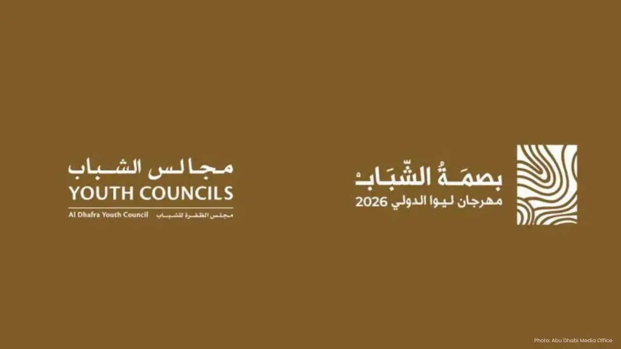 Al Dhafra Youth Council Introduces Youth Imprint at Liwa Festival