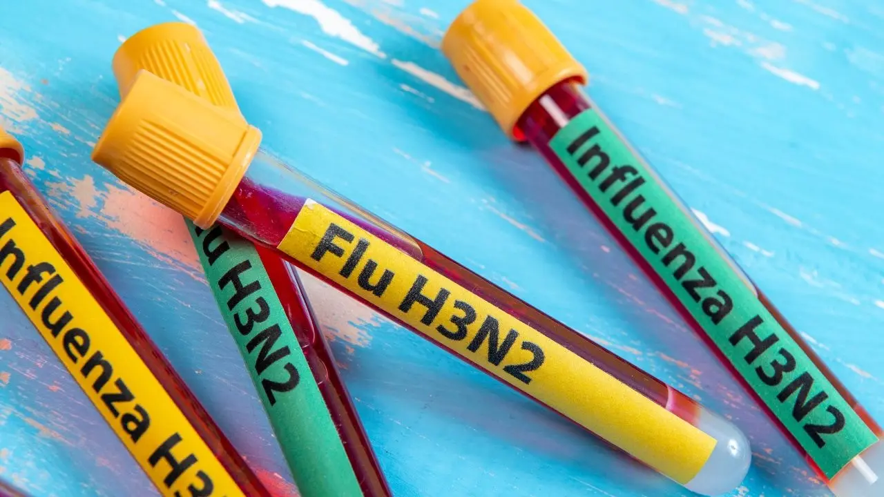 Surge in H3N2 Flu Cases Leads to Increased Hospitalizations; Canadians Advised to Remain Cautious