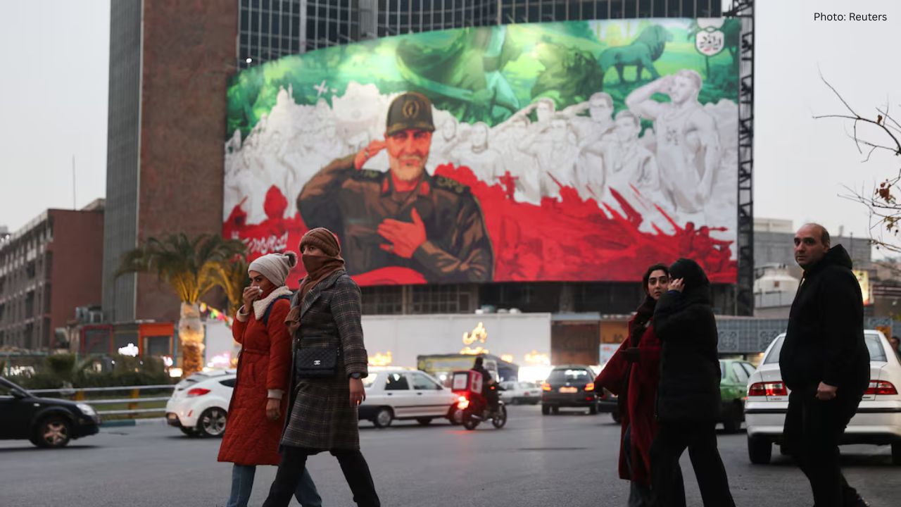 Trump Issues Stark Warning to Iran Amid Escalating Protests