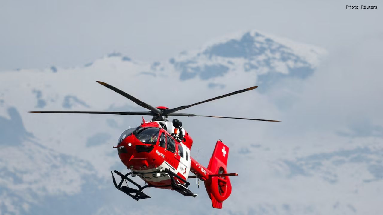 Investigations Launched After Fatal Fire at Swiss Christmas Bar