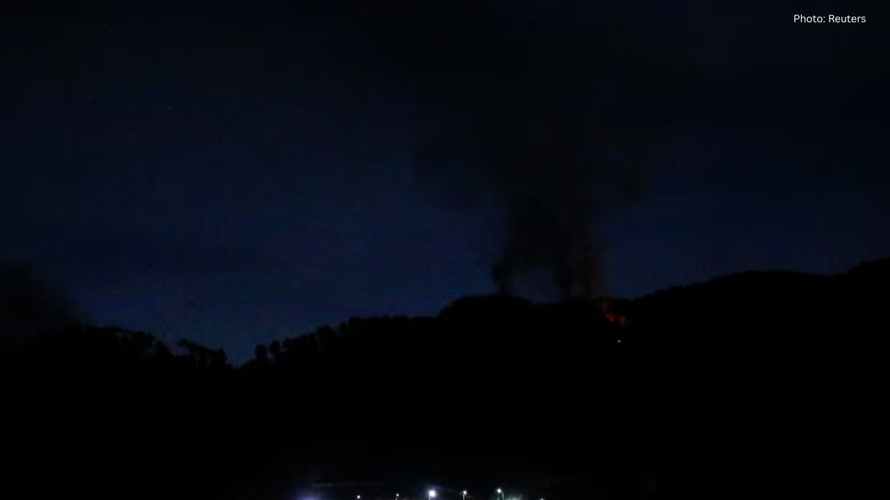 US Military Strikes Target Venezuela Following Trump's Warnings to Maduro