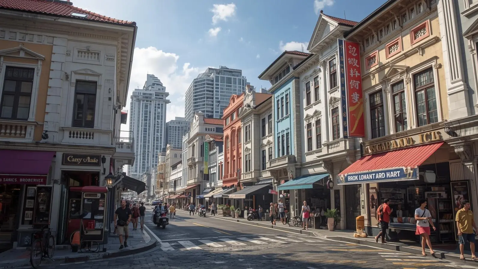 Understanding the Cost of a 7-Day Trip to Singapore from India