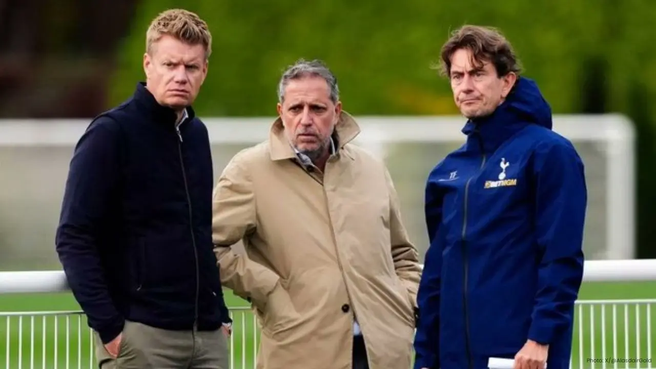 Thomas Frank Reflects on the Challenges of Rebuilding Spurs