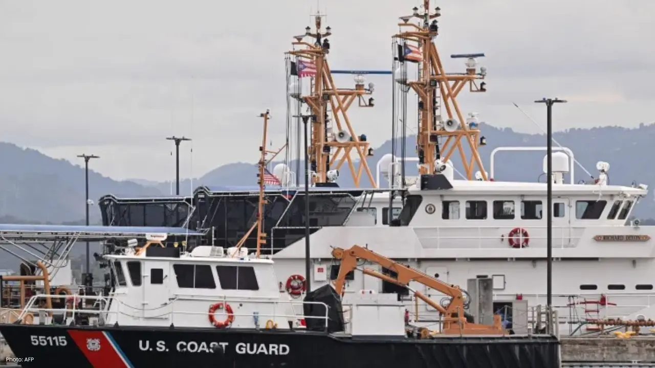 US Coast Guard Ceases Survivor Search Following Boat Strikes