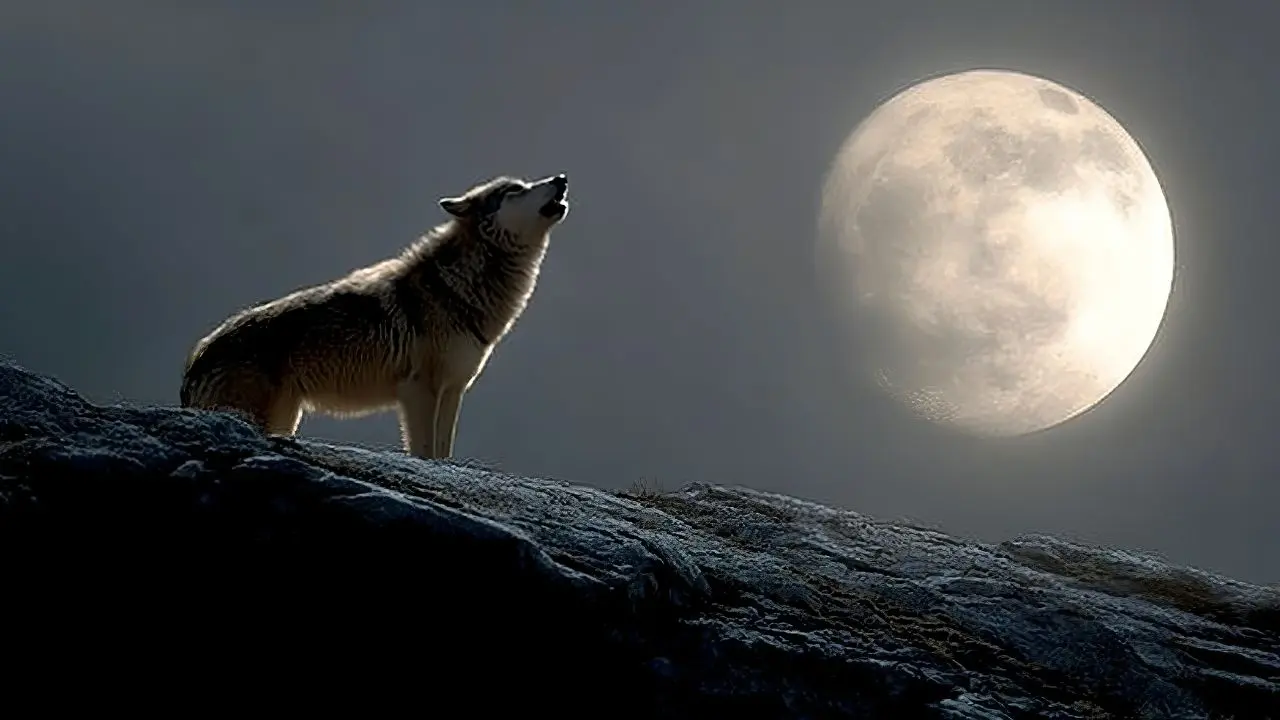 Paush Purnima 2026: A Dazzling Wolf Moon Graces the Evening Sky