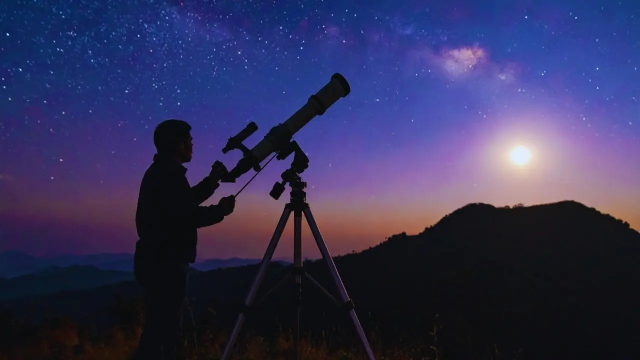 2026: A Transformative Year for Space Exploration with New Telescopes