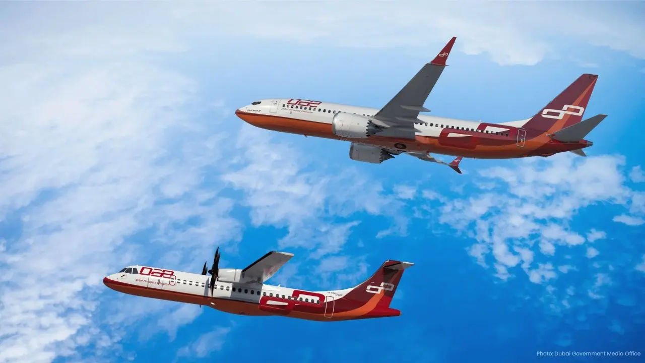 DAE Achieves Impressive Growth and Fleet Expansion in 2025