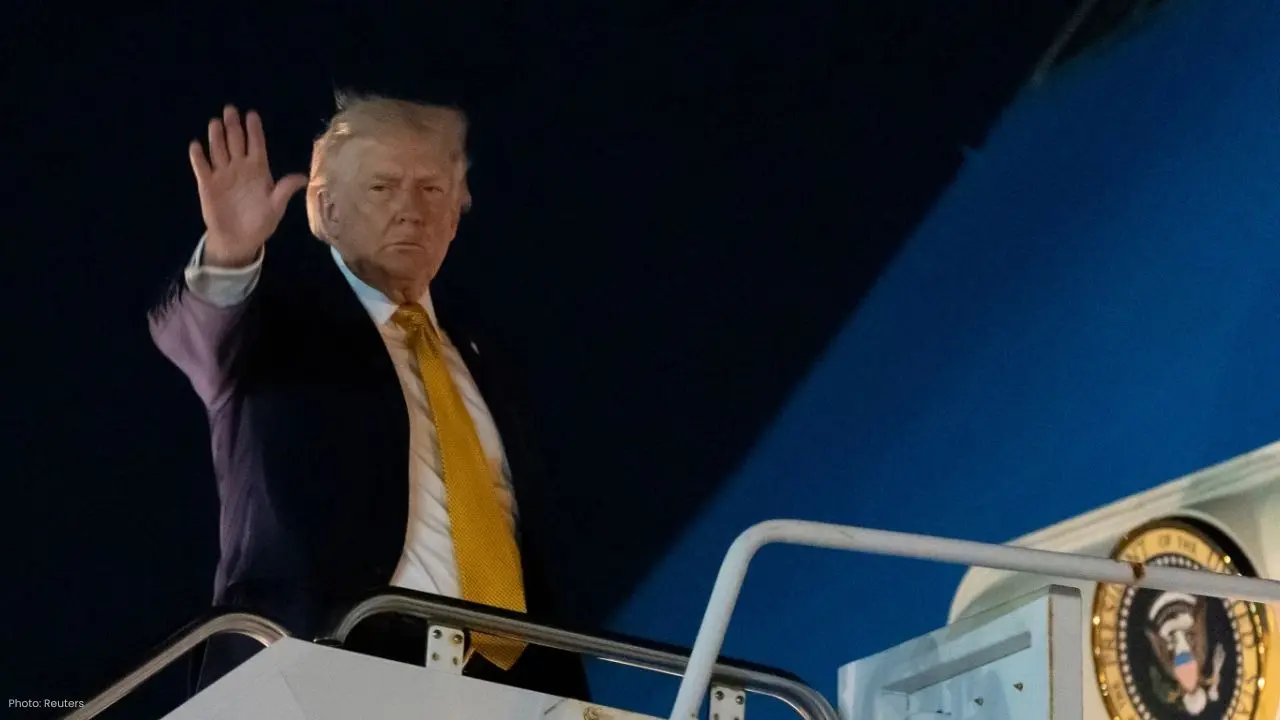 Trump Rejects Russia’s Claim of Drone Attack on Putin’s Home