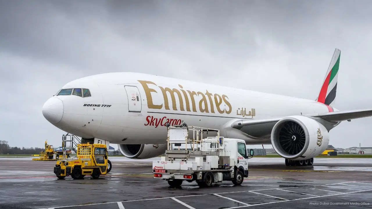 Emirates SkyCargo Unveils Ambitious Growth Strategy for 2026 After Productive 2025