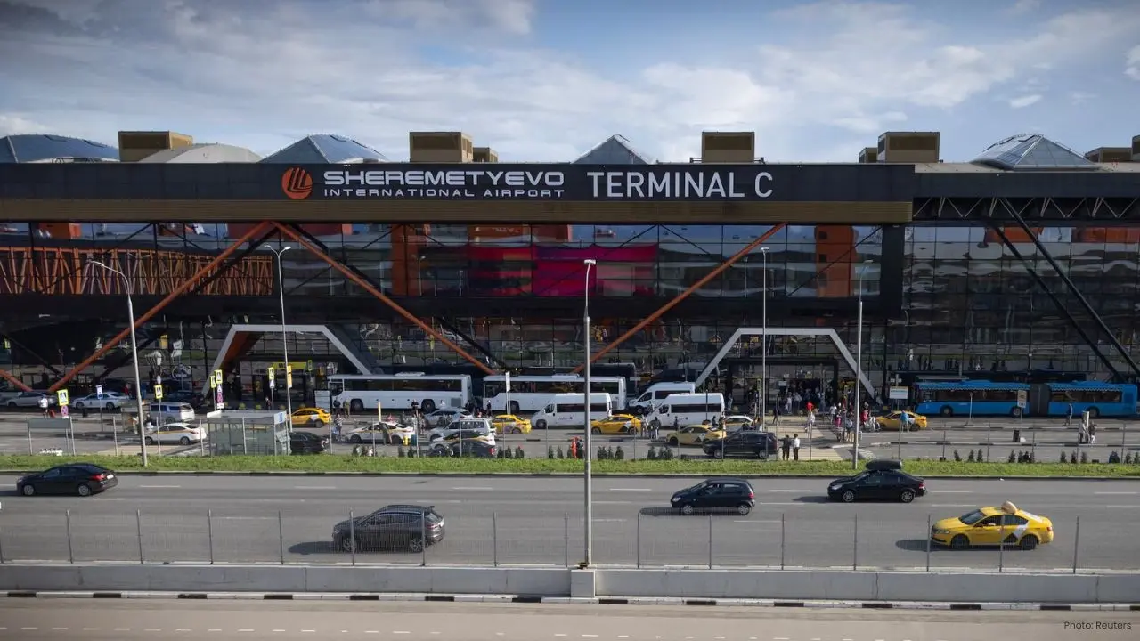 Drone Attack Forces Temporary Shutdown of Moscow Airports