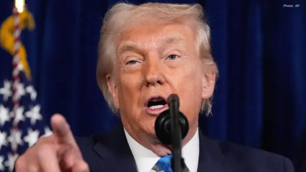 Trump Claims Leadership Over Venezuela Following Maduro's Ouster, Rubio Highlights Oil Quarantine