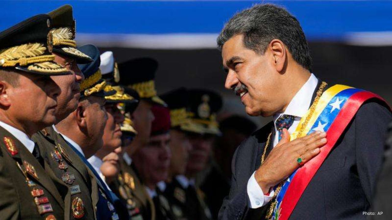 Nicolás Maduro Faces U.S. Court in Landmark Drug Trafficking Case
