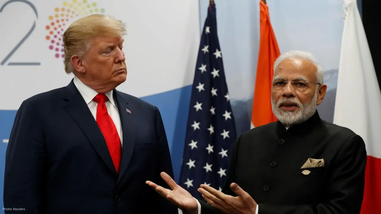 Trump's Tariff Warning to India Over Continued Russian Oil Imports
