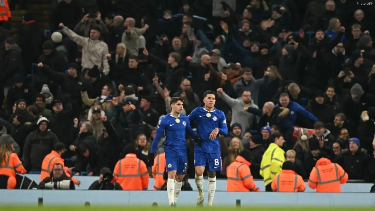 Late Heroics from Enzo Fernandez Deny City Victory