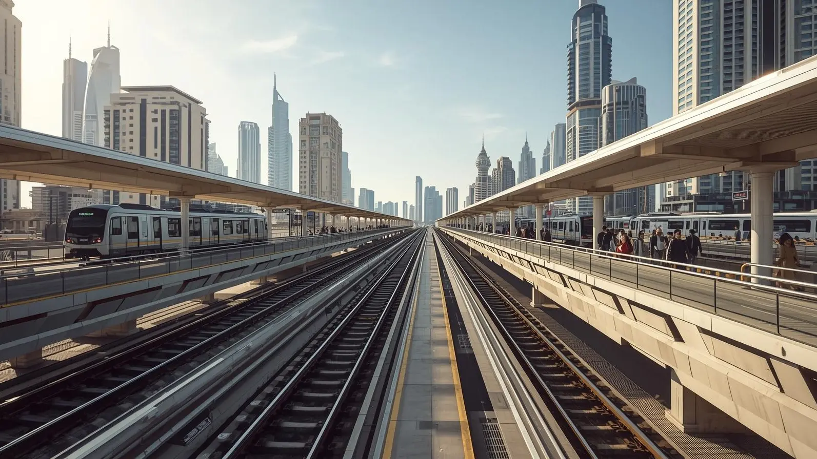 Navigating Public Transport in Dubai: A Complete Guide