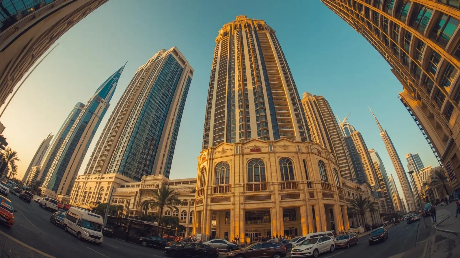 Comprehensive Cost Analysis for a Week-Long Dubai Trip: Hotels & Dining