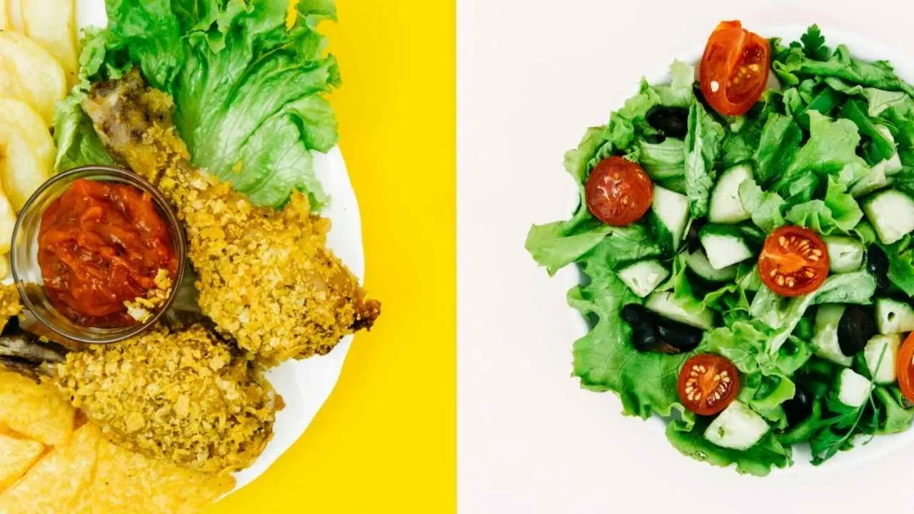 Vegetarian vs Non-Vegetarian Diet: Which Is More Effective for Fitness?