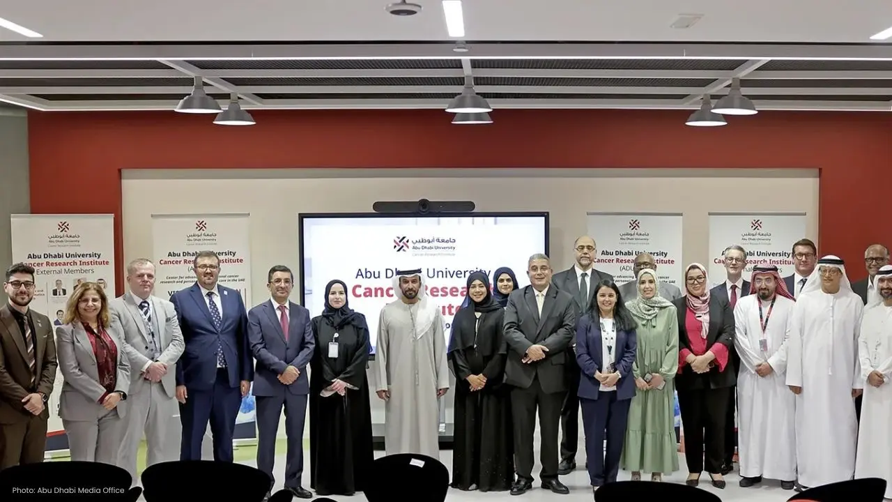 Abu Dhabi University Unveils Innovative Cancer Research Institute
