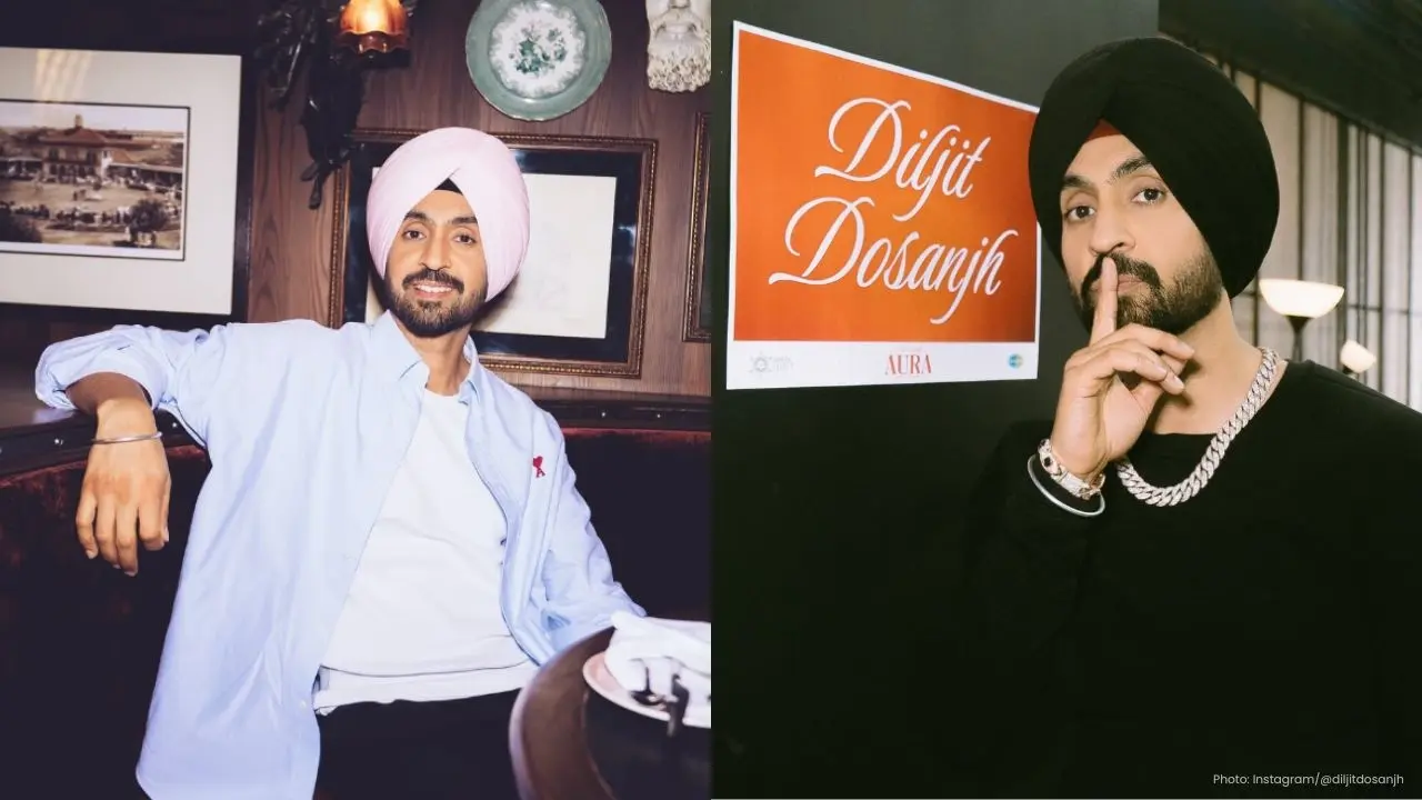 Diljit Dosanjh Unveils Teaser for ‘Senorita’ on His Birthday
