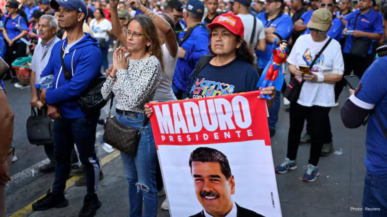 Media Workers Detained in Venezuela Heighten Concerns for Press Freedom